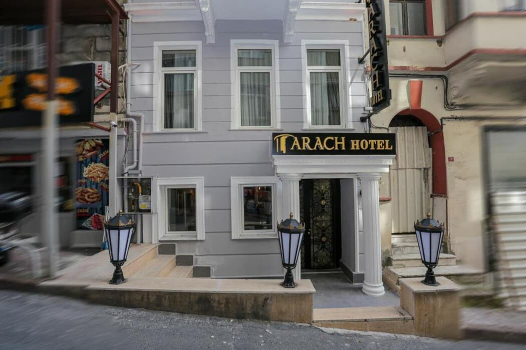 Arach Hotel Arach Hotel