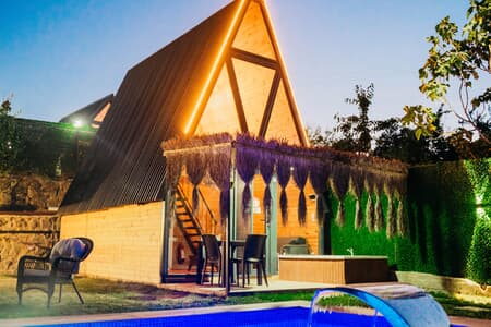 Magic Bungalow