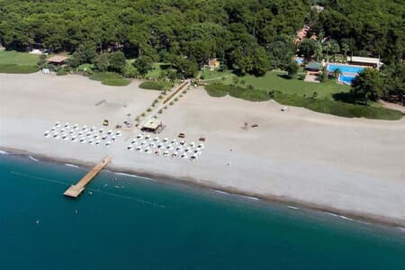 Denizatı Tatil Köyü