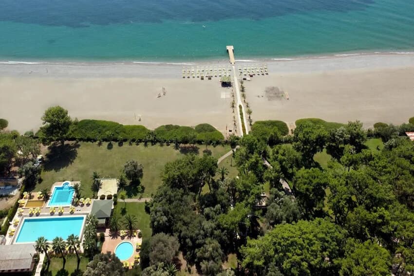 Denizatı Tatil Köyü