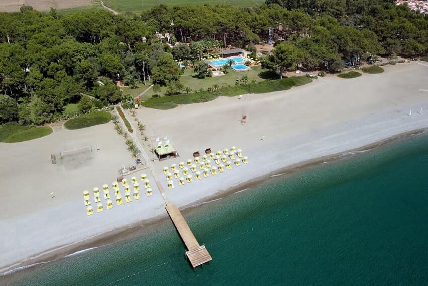 Denizatı Tatil Köyü