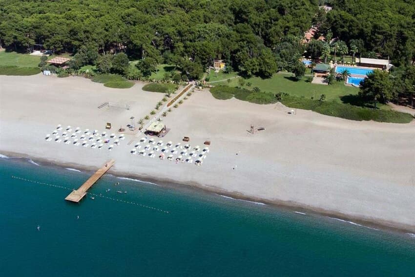 Denizatı Tatil Köyü