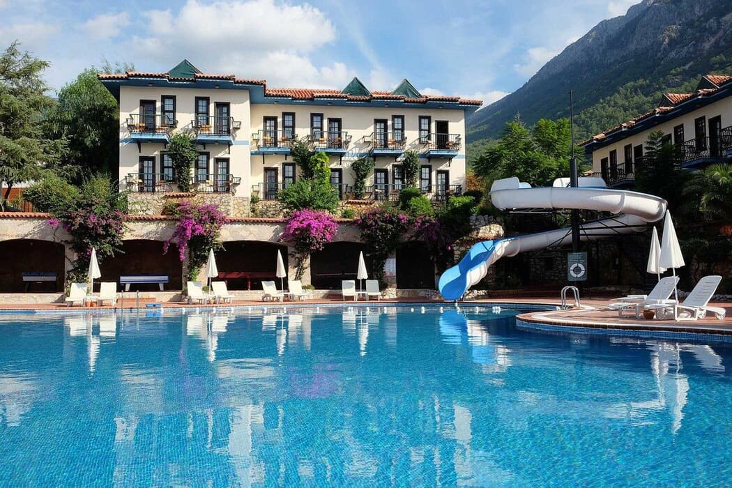 Green Anatolia Club Hotel