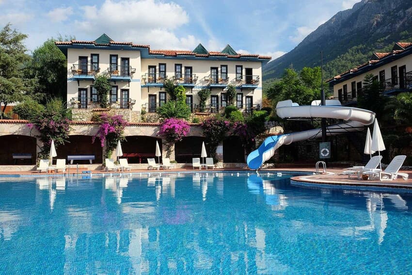 Green Anatolia Club Hotel