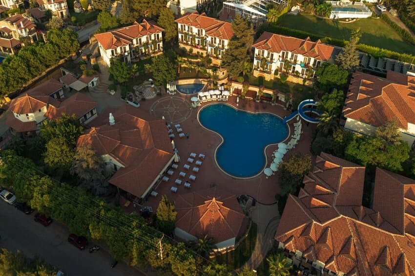 Green Anatolia Club Hotel