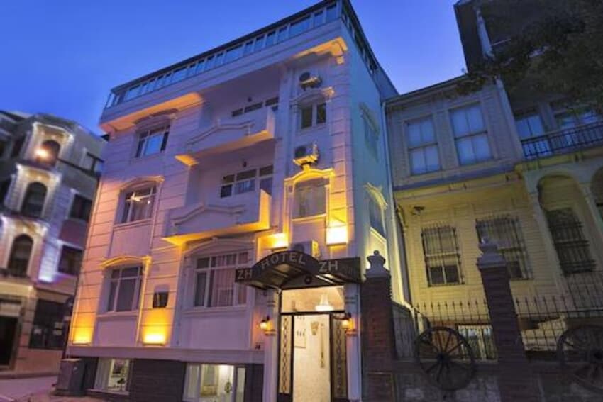 Zeynep Hatun Pansiyon