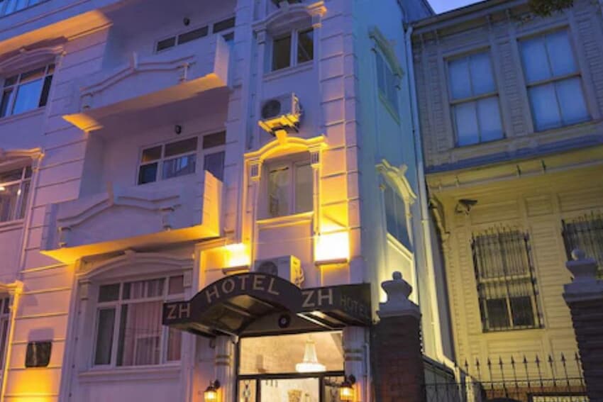 Zeynep Hatun Pansiyon