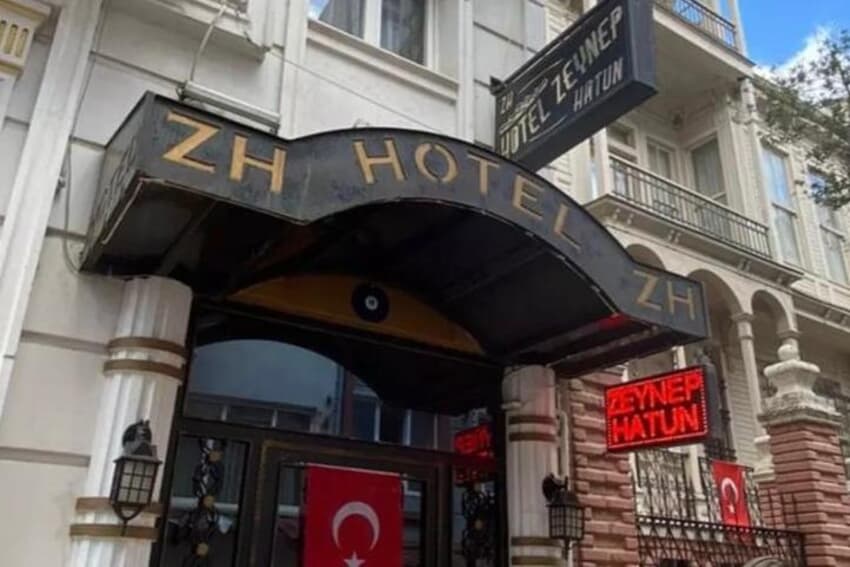 Zeynep Hatun Pansiyon