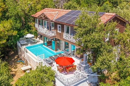 Villa Asmalı Konak Villa Asmalı Konak