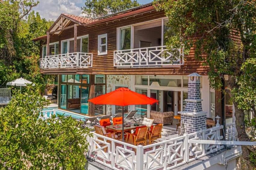 Villa Asmalı Konak