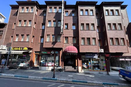 Atlantik Butik Hotel Atlantik Butik Hotel