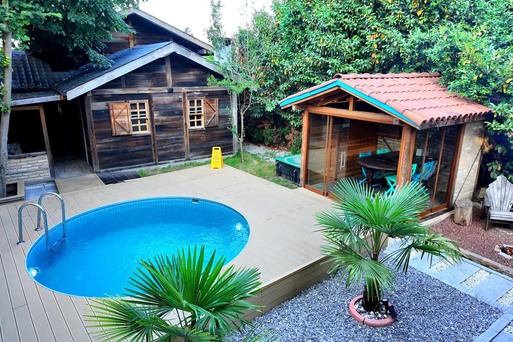 Irmak Bungalov Irmak Bungalov