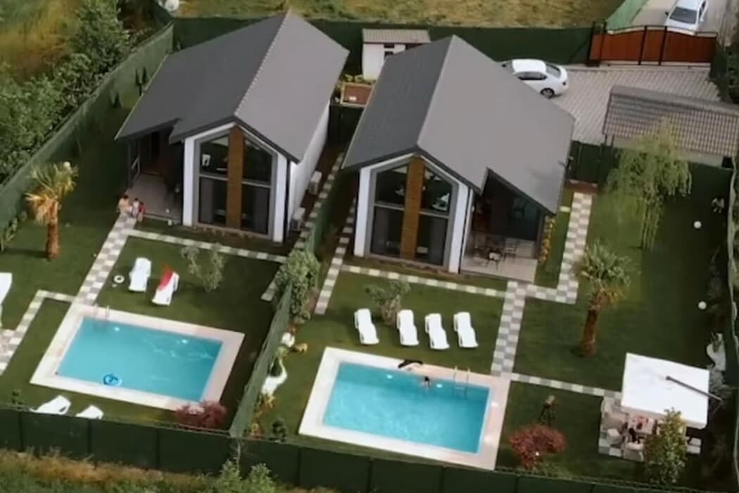 Deep Luxury Sapanca
