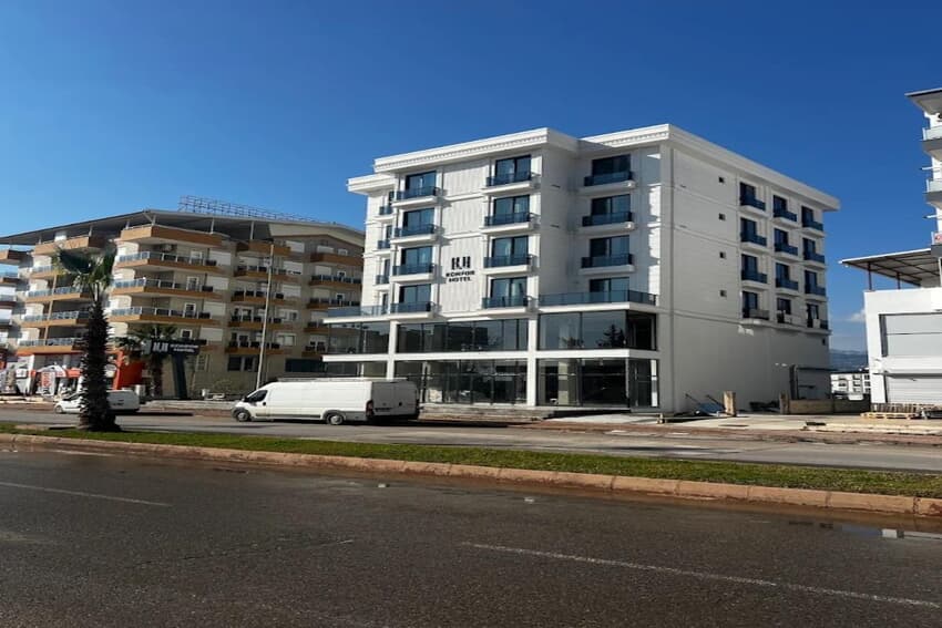 Döşemealtı Konfor Hotel