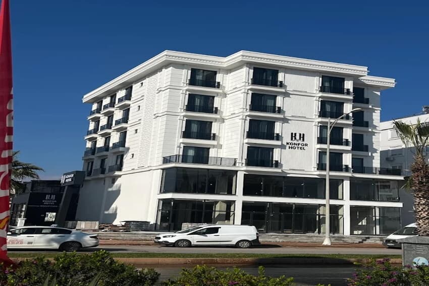 Döşemealtı Konfor Hotel