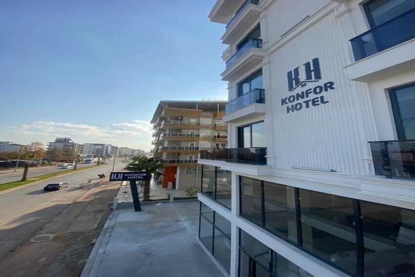 Döşemealtı Konfor Hotel