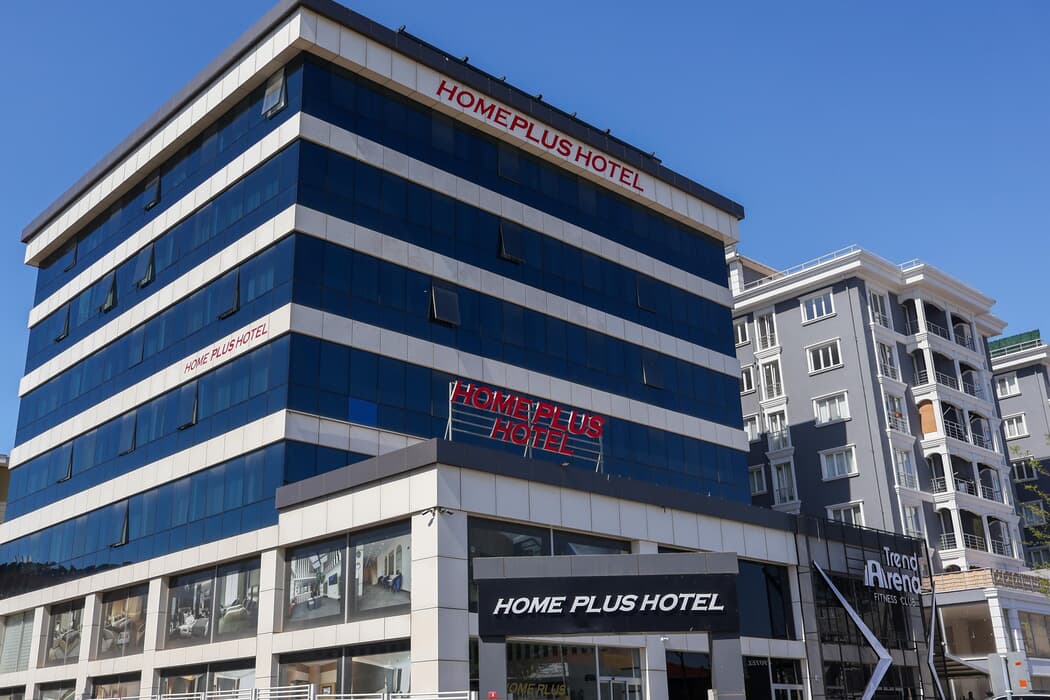 Home Plus Hotel Home Plus Hotel