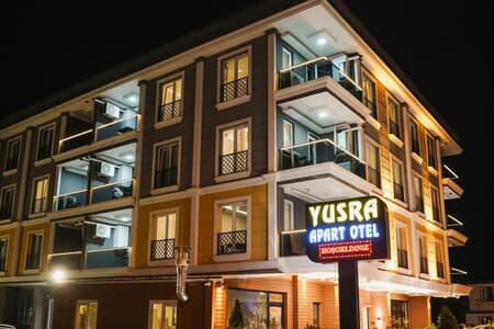 Yusra Apart Otel
