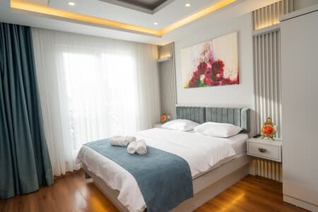 Yusra Apart Otel