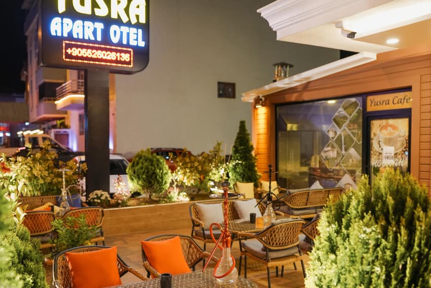 Yusra Apart Otel