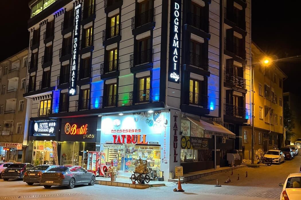 Doğramacı Hotel City Doğramacı Hotel City