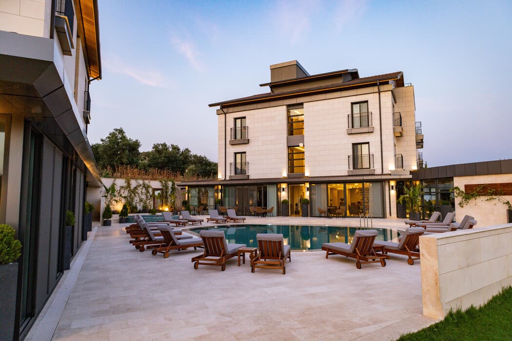 Cunda Kızılca De Luxe Hotel Spa (Adults Only 16+)