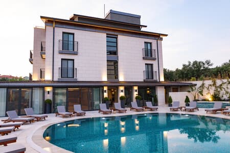 Cunda Kızılca De Luxe Hotel Spa (Adults Only 16+)
