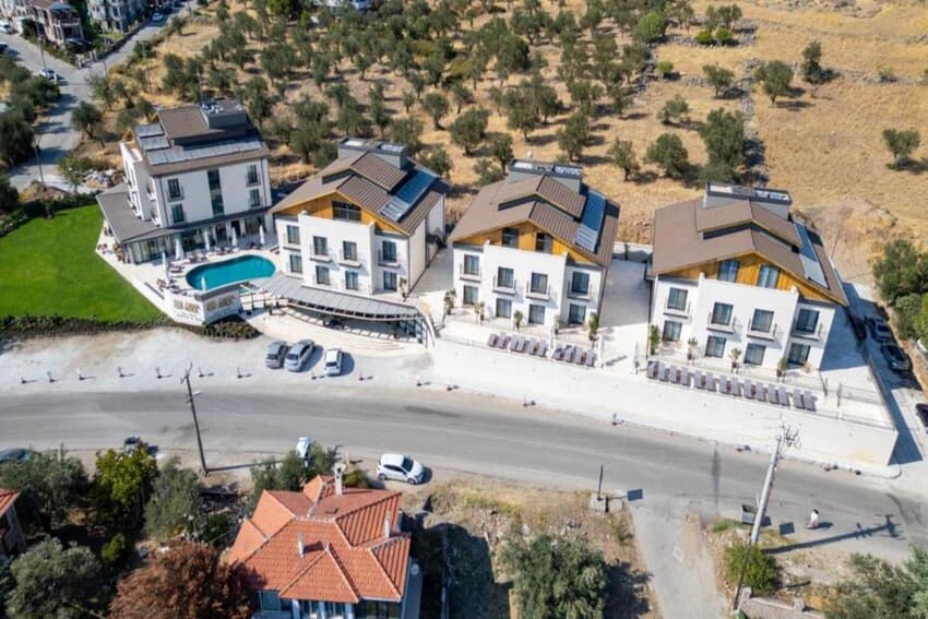 Cunda Kızılca De Luxe Hotel Spa (Adults Only 16+)
