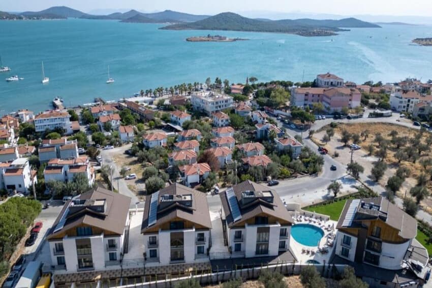 Cunda Kızılca De Luxe Hotel Spa (Adults Only 16+)