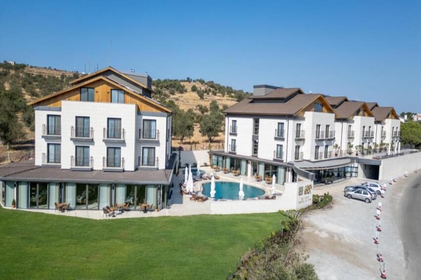 Cunda Kızılca De Luxe Hotel Spa (Adults Only 16+)