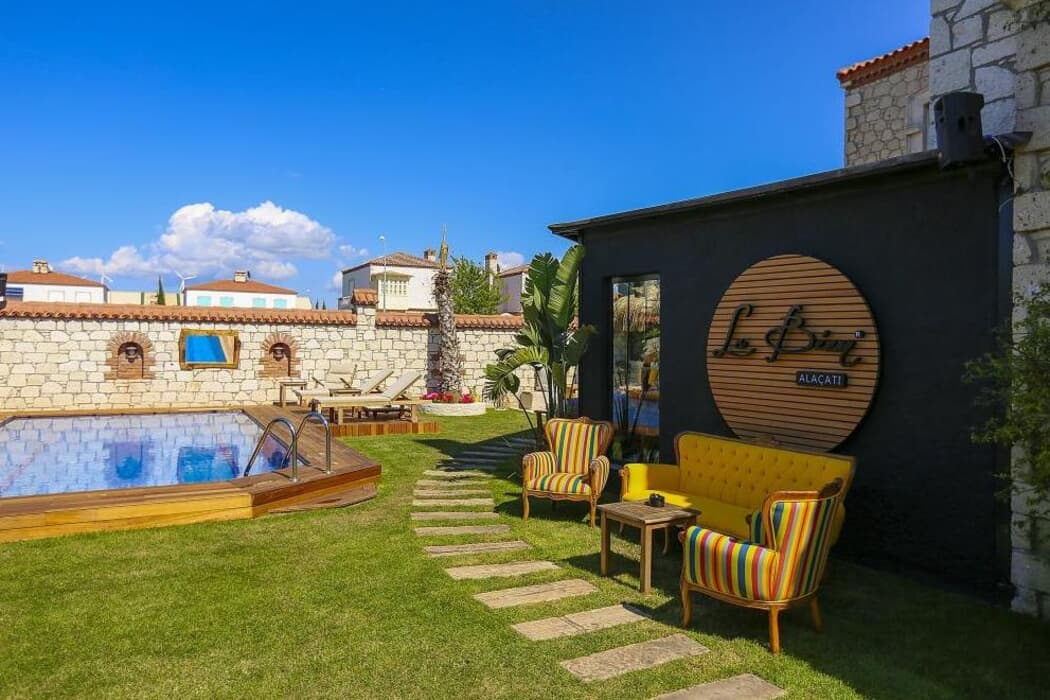 La Bien Alaçatı (+16 Adult Only) La Bien Alaçatı (+16 Adult Only)