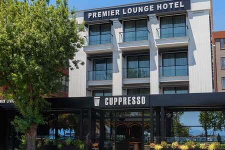 Premier Lounge Hotel