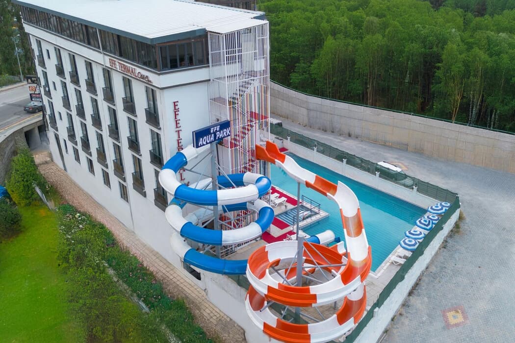 Efe Termal Otel Spa