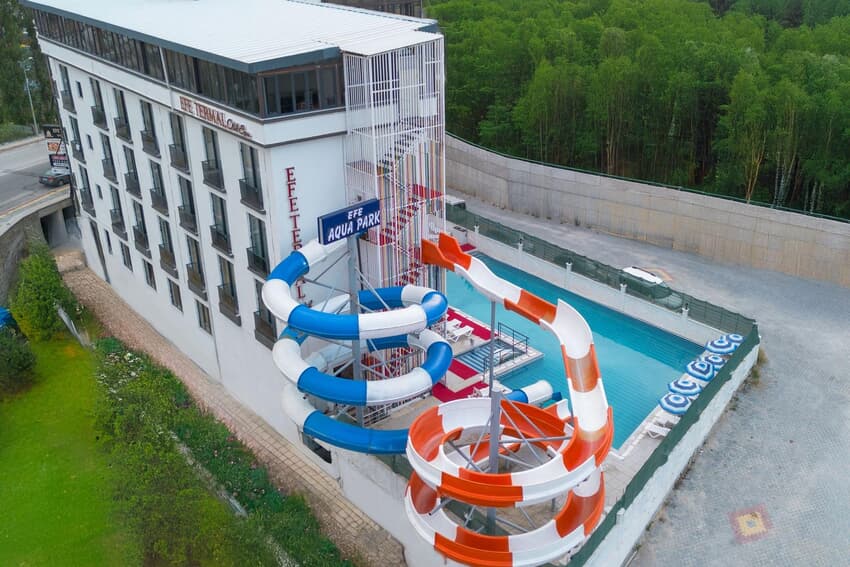 Efe Termal Otel Spa