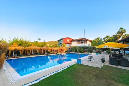 Erendiz Garten Hotel