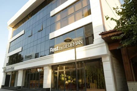 Rest By Dedeman Sapanca Rest By Dedeman Sapanca