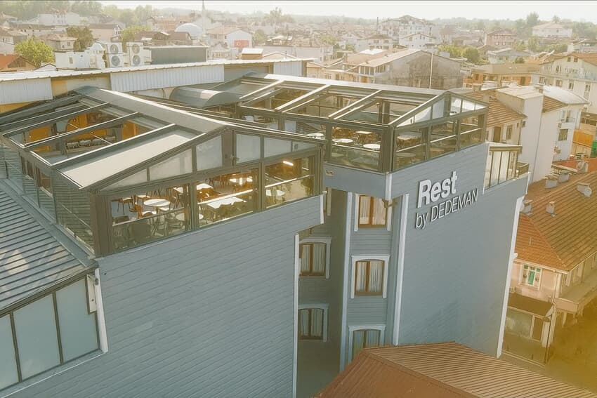 Rest By Dedeman Sapanca