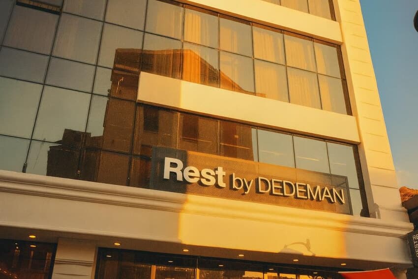 Rest By Dedeman Sapanca