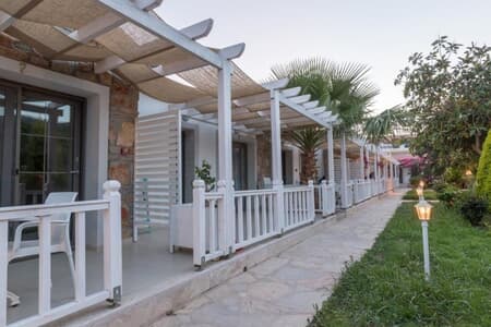 Kıyı Suites Otel Palamutbükü