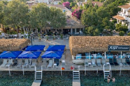 Olgun Kıyı Pansiyon Ve Restaurant