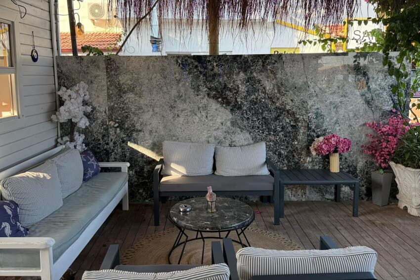 Kıyı Suites Otel Palamutbükü