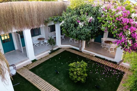 Avlu Otel Palamutbükü