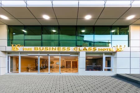 The Business Class Hotel