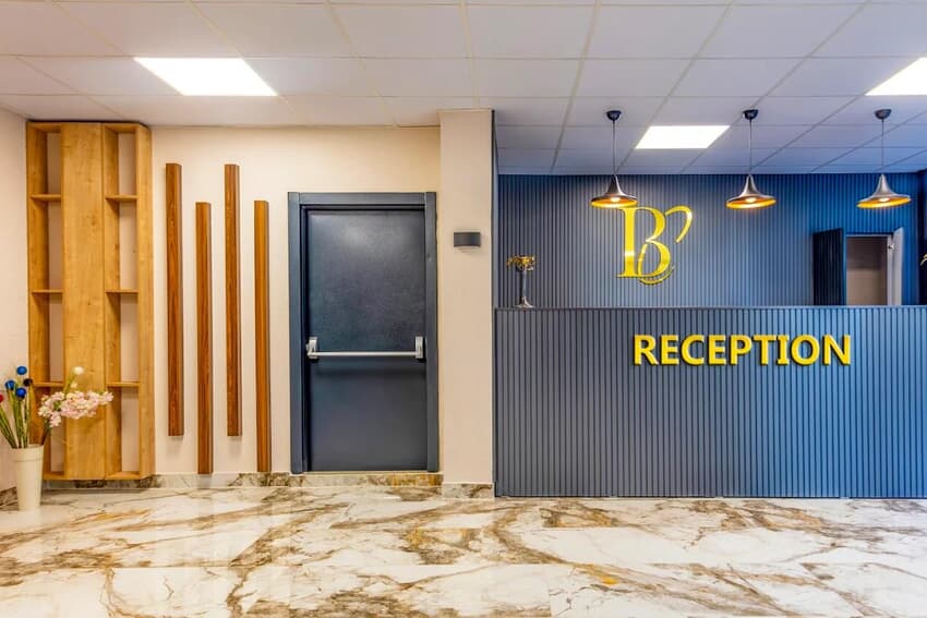 The Business Class Hotel