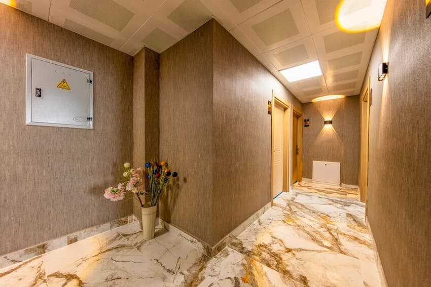 The Business Class Hotel