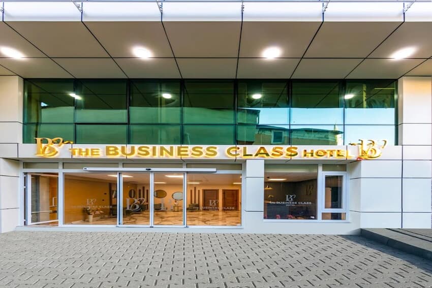The Business Class Hotel
