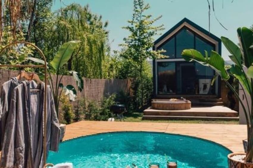 Boheme Bungalow Sapanca