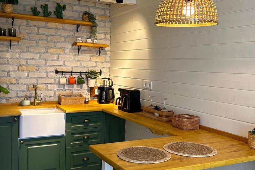 Boheme Bungalow Sapanca