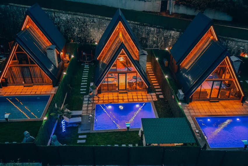 Zenit Bungalov Sapanca