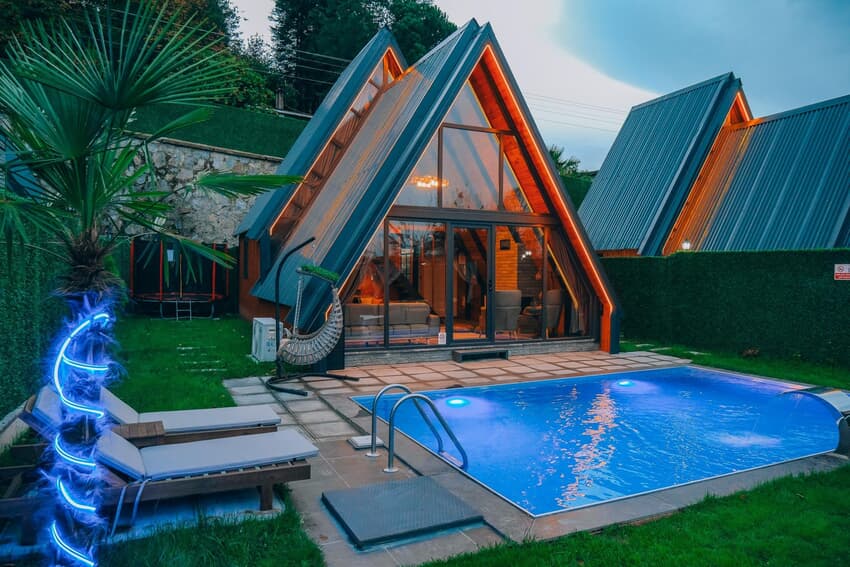 Zenit Bungalov Sapanca